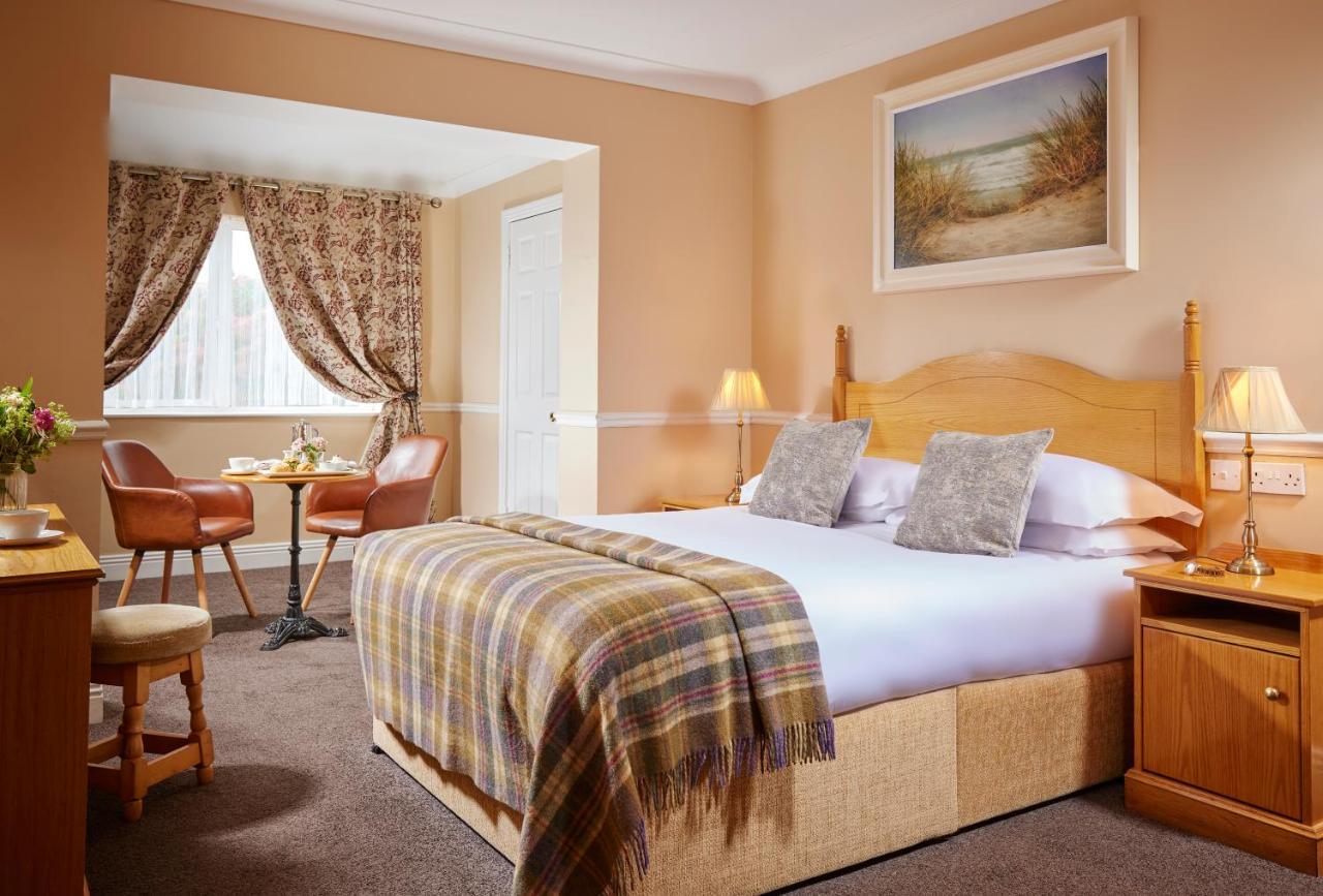 Bellbridge House Hotel Milltown Malbay Esterno foto