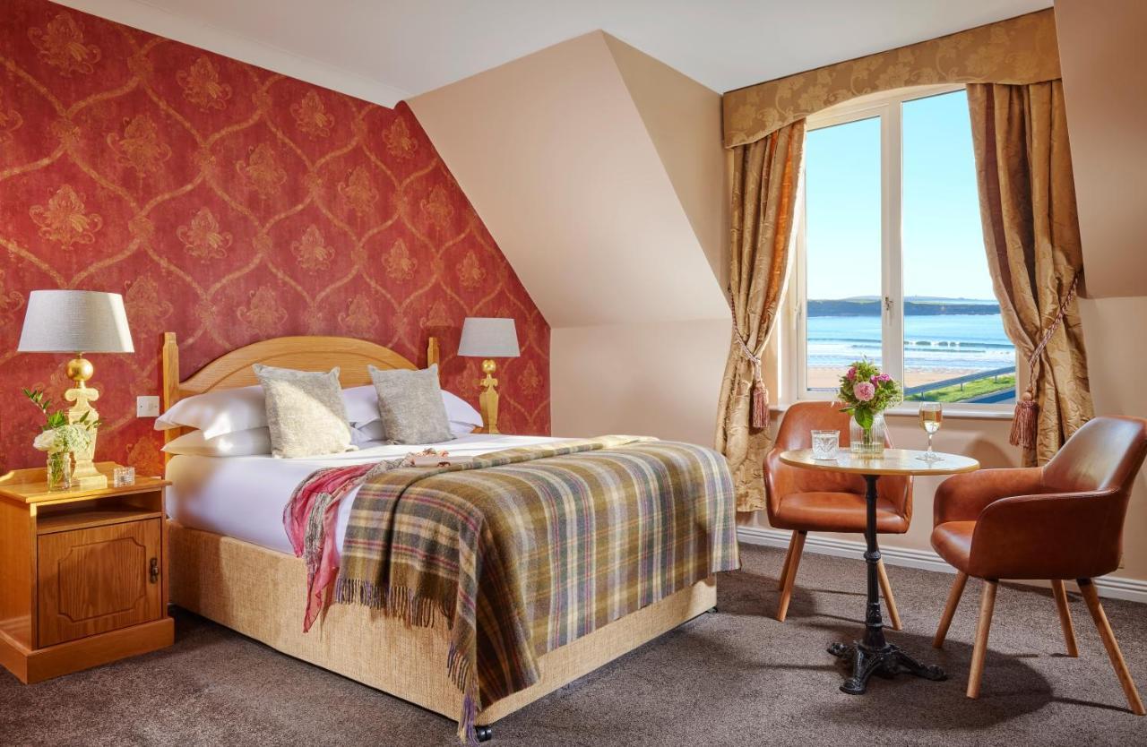 Bellbridge House Hotel Milltown Malbay Esterno foto