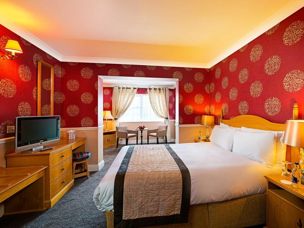 Bellbridge House Hotel Milltown Malbay Esterno foto