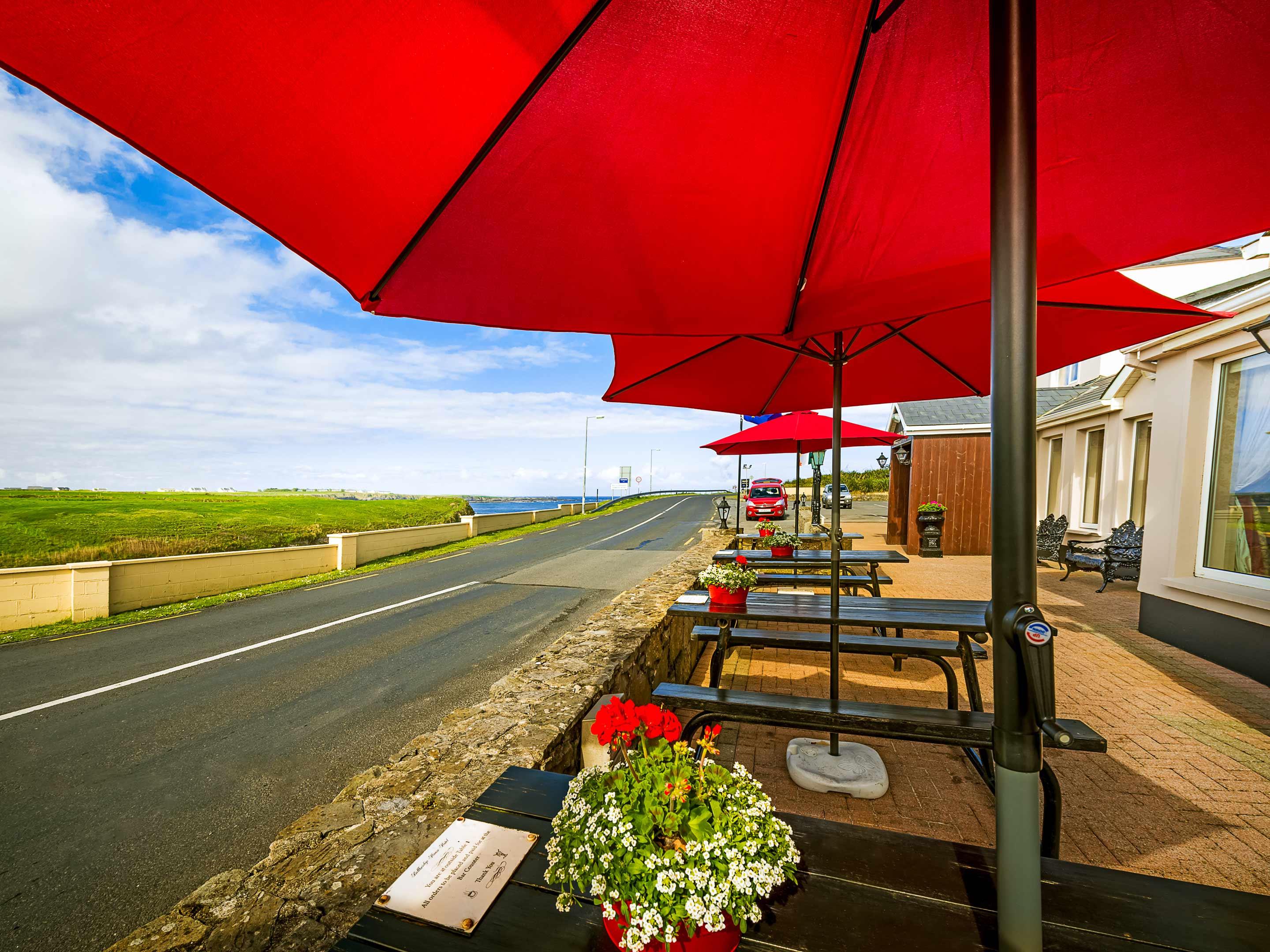 Bellbridge House Hotel Milltown Malbay Esterno foto