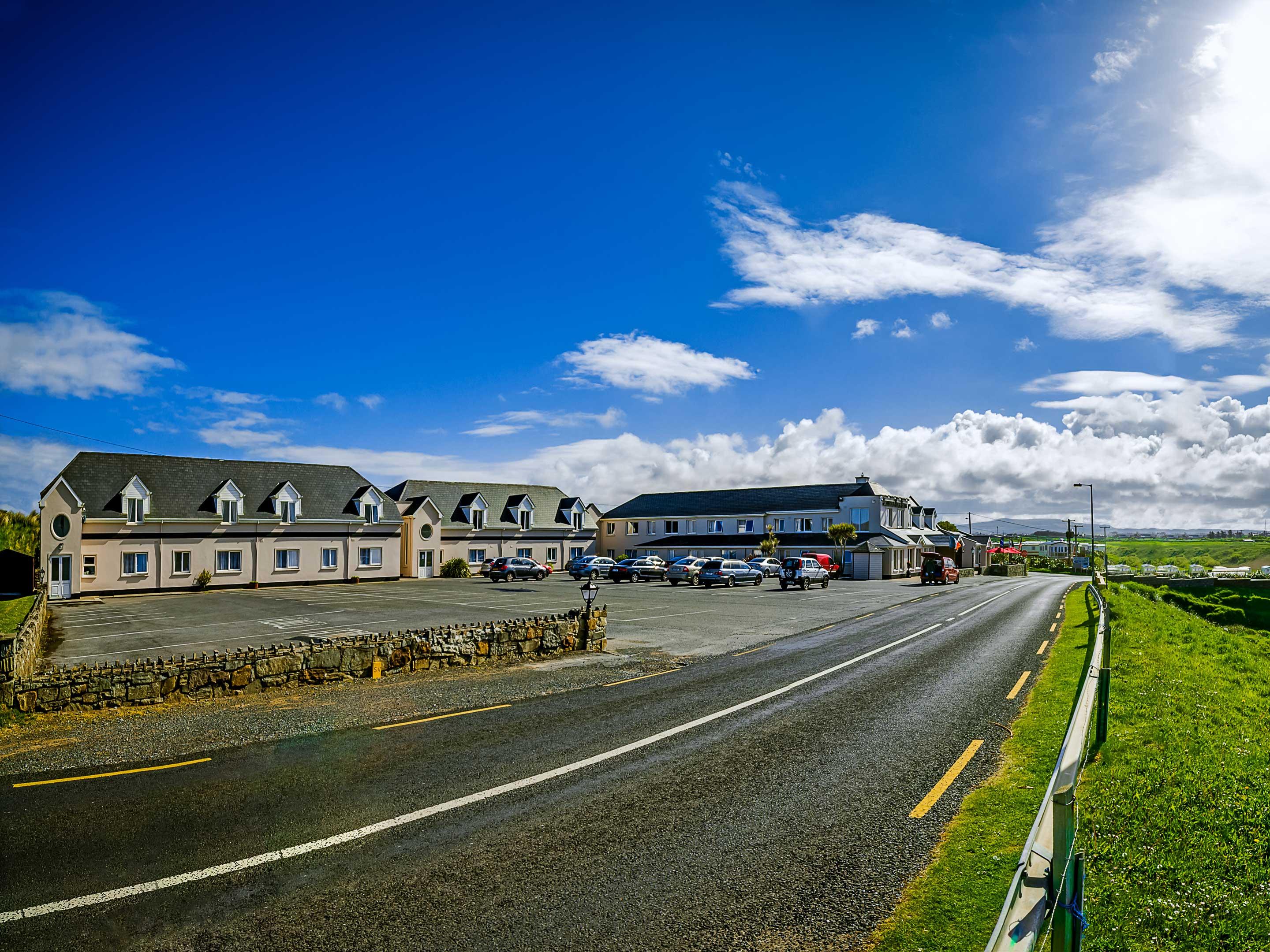 Bellbridge House Hotel Milltown Malbay Esterno foto