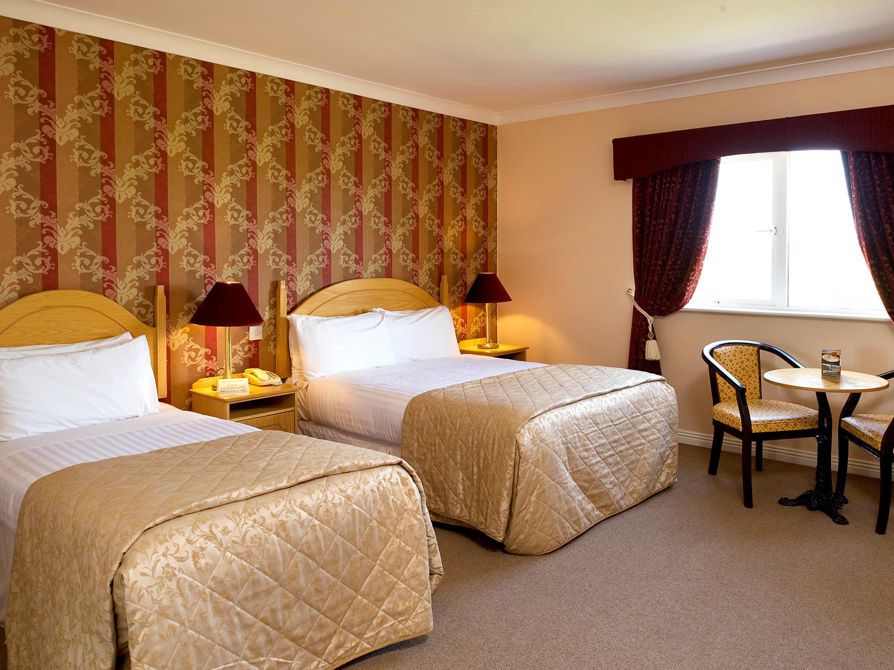 Bellbridge House Hotel Milltown Malbay Esterno foto