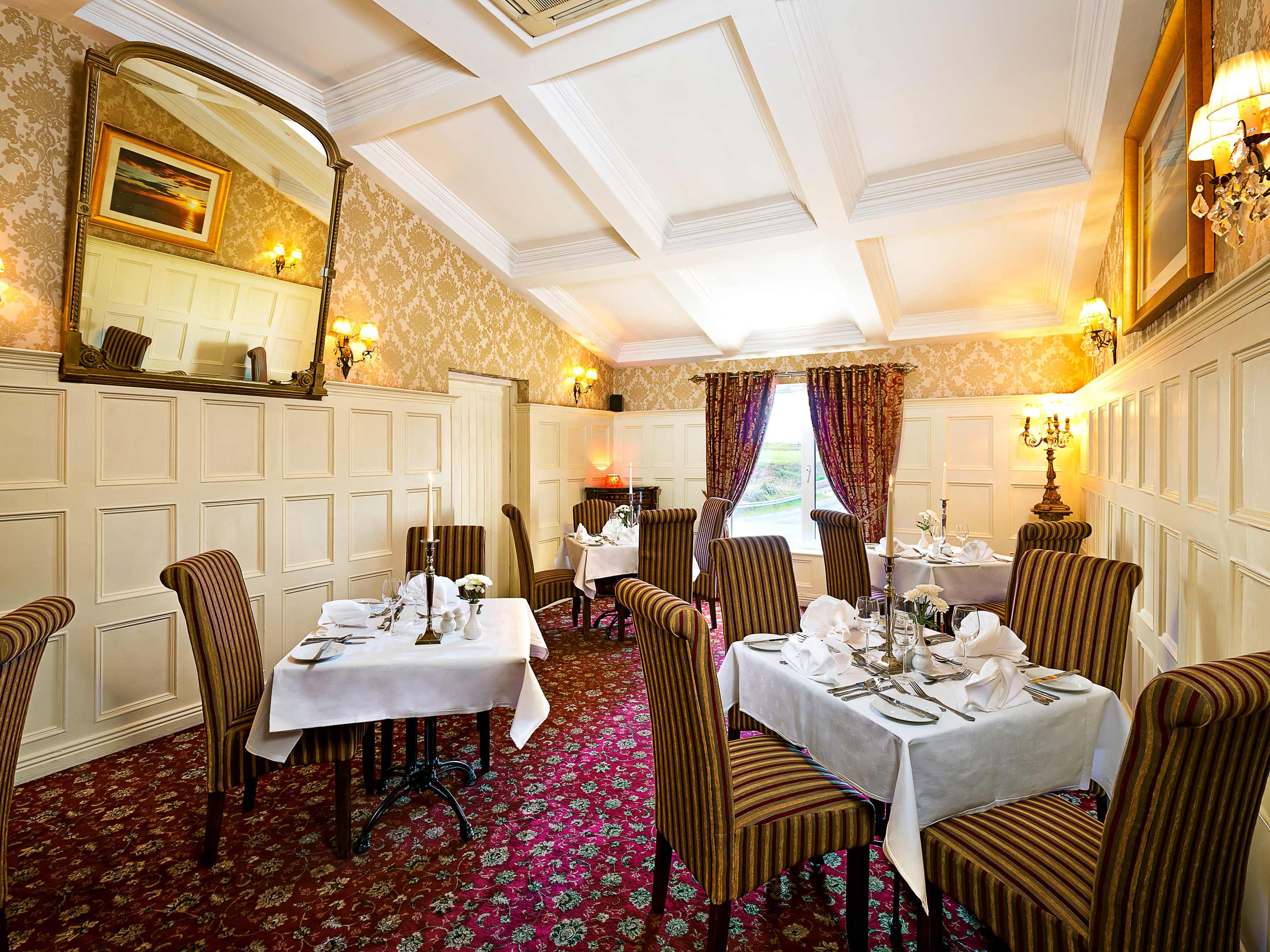 Bellbridge House Hotel Milltown Malbay Esterno foto
