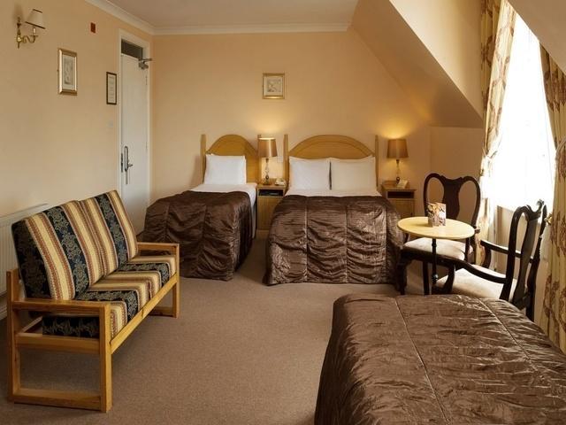 Bellbridge House Hotel Milltown Malbay Esterno foto