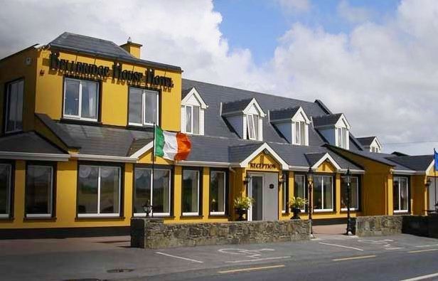Bellbridge House Hotel Milltown Malbay Esterno foto
