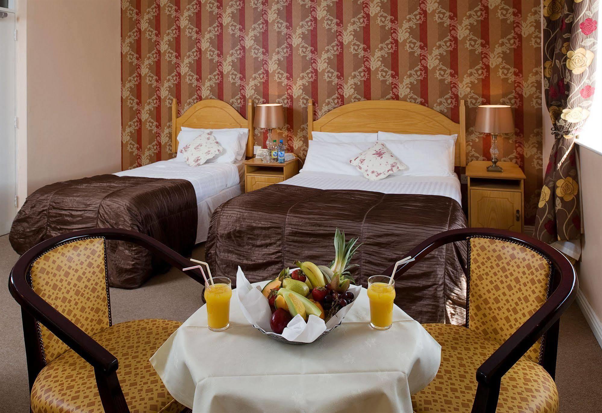 Bellbridge House Hotel Milltown Malbay Esterno foto